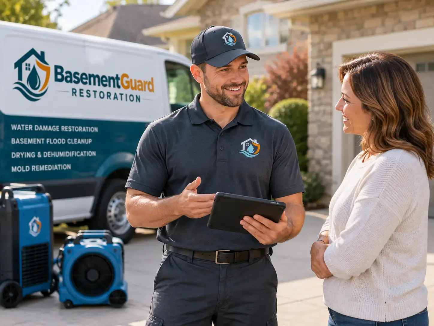 Basement Water Damage Restoration Chesaning, MI FAQs